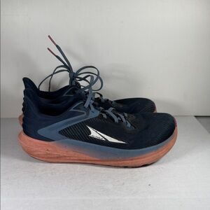 Altra Torin 8 Women’s 8.5 Navy and Coral Athletic Shoes S3